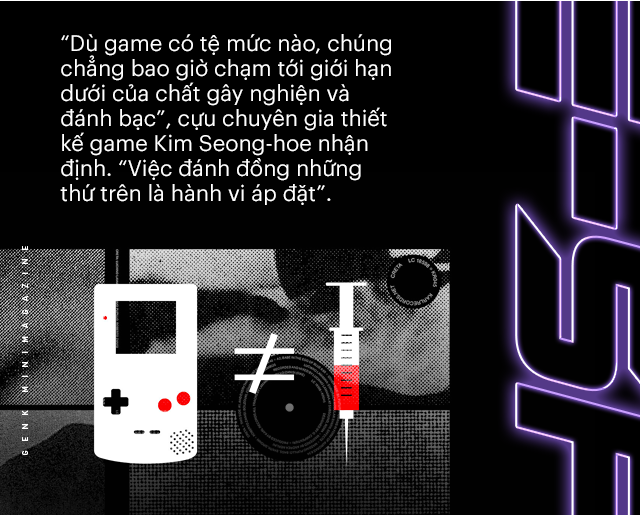 Game đang khiến người H&agrave;n Quốc phải đau đầu lựa chọn N&ecirc;n hay Kh&ocirc;ng như thế n&agrave;o? - Ảnh 12.