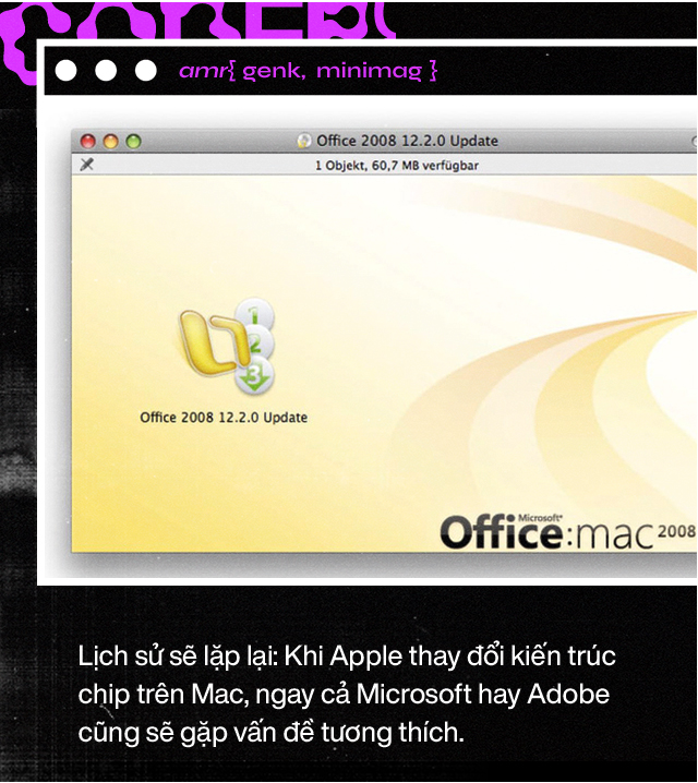 Bỏ Intel sang ARM, Apple chuẩn bị trao cho các coder yêu Mac một bất ngờ cay đắng? - Ảnh 1. Bỏ Intel sang ARM, Apple chuẩn bị trao cho các coder yêu Mac một bất ngờ cay đắng? - Ảnh 1.
