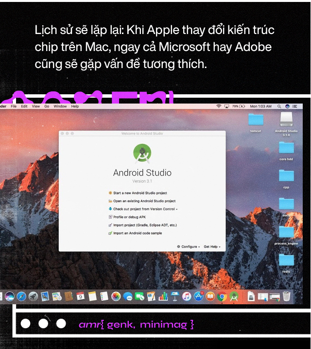 Bỏ Intel sang ARM, Apple chuẩn bị trao cho các coder yêu Mac một bất ngờ cay đắng? - Ảnh 2. Bỏ Intel sang ARM, Apple chuẩn bị trao cho các coder yêu Mac một bất ngờ cay đắng? - Ảnh 2.