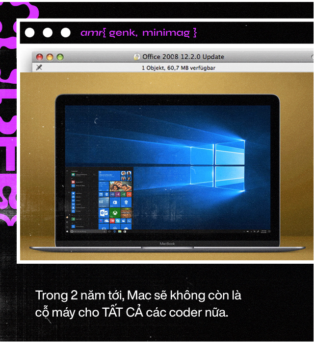 Bỏ Intel sang ARM, Apple chuẩn bị trao cho các coder yêu Mac một bất ngờ cay đắng? - Ảnh 5. Bỏ Intel sang ARM, Apple chuẩn bị trao cho các coder yêu Mac một bất ngờ cay đắng? - Ảnh 5.