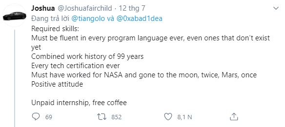 Màn tuyển dụng gây lú của IBM: Yêu cầu ứng viên phải có 12 năm kinh nghiệm với Kubernetes, trong khi nền tảng này mới chỉ 6 năm tuổi - Ảnh 5. Màn tuyển dụng gây lú của IBM: Yêu cầu ứng viên phải có 12 năm kinh nghiệm với Kubernetes, trong khi nền tảng này mới chỉ 6 năm tuổi - Ảnh 5.