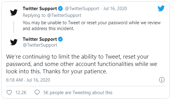 C&aacute;c hacker c&oacute; thể kiếm được 120.000 USD từ phi vụ lừa đảo lịch sử qua Twitter - Ảnh 2.