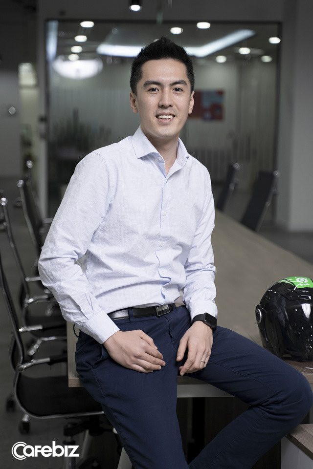  T&acirc;n TGĐ Gojek Việt Nam tiết lộ nước cờ mới khi thay đổi GoViet từ team đỏ sang team xanh  - Ảnh 1.