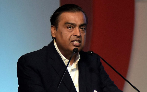 Chân dung người vừa được Facebook rót 5,7 tỷ USD, Google rót 4,5 tỷ USD: Vượt Jack Ma thành tỷ phú giàu nhất châu Á, nắm trong tay đế chế 100 tỷ USD - Ảnh 1. Chân dung người vừa được Facebook rót 5,7 tỷ USD, Google rót 4,5 tỷ USD: Vượt Jack Ma thành tỷ phú giàu nhất châu Á, nắm trong tay đế chế 100 tỷ USD - Ảnh 1.