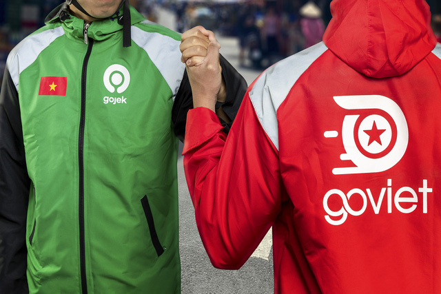  T&acirc;n TGĐ Gojek Việt Nam tiết lộ nước cờ mới khi thay đổi GoViet từ team đỏ sang team xanh  - Ảnh 4.