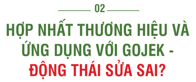  T&acirc;n TGĐ Gojek Việt Nam tiết lộ nước cờ mới khi thay đổi GoViet từ team đỏ sang team xanh  - Ảnh 5.