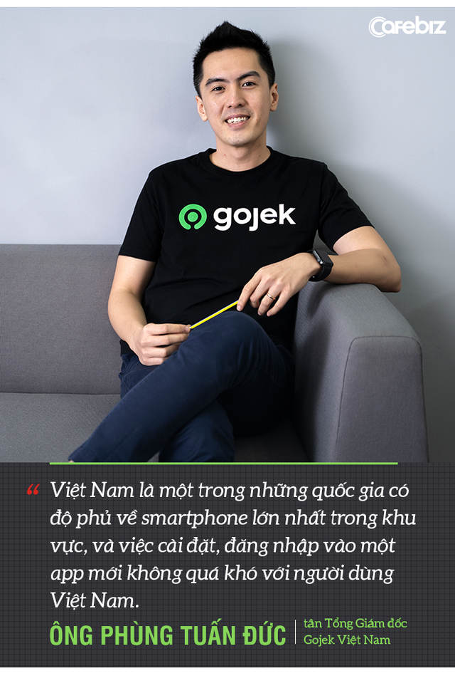  T&acirc;n TGĐ Gojek Việt Nam tiết lộ nước cờ mới khi thay đổi GoViet từ team đỏ sang team xanh  - Ảnh 7.