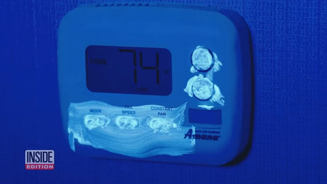  Th&iacute; nghiệm đơn giản chứng minh c&aacute;c kh&aacute;ch sạn cao cấp h&oacute;a ra kh&ocirc;ng sạch như bạn nghĩ - Ảnh 11.