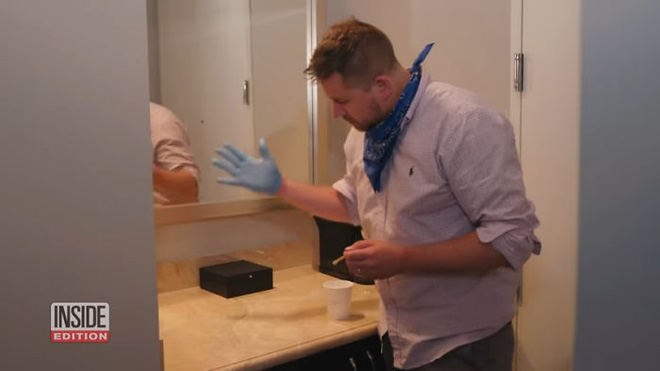  Th&iacute; nghiệm đơn giản chứng minh c&aacute;c kh&aacute;ch sạn cao cấp h&oacute;a ra kh&ocirc;ng sạch như bạn nghĩ - Ảnh 15.