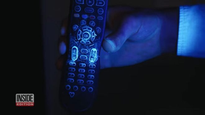  Th&iacute; nghiệm đơn giản chứng minh c&aacute;c kh&aacute;ch sạn cao cấp h&oacute;a ra kh&ocirc;ng sạch như bạn nghĩ - Ảnh 16.