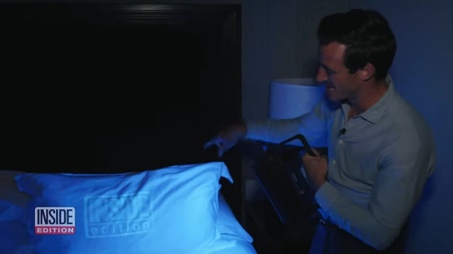  Th&iacute; nghiệm đơn giản chứng minh c&aacute;c kh&aacute;ch sạn cao cấp h&oacute;a ra kh&ocirc;ng sạch như bạn nghĩ - Ảnh 17.