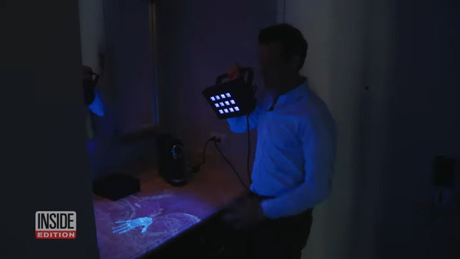  Th&iacute; nghiệm đơn giản chứng minh c&aacute;c kh&aacute;ch sạn cao cấp h&oacute;a ra kh&ocirc;ng sạch như bạn nghĩ - Ảnh 18.