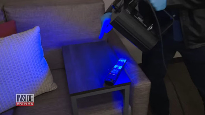  Th&iacute; nghiệm đơn giản chứng minh c&aacute;c kh&aacute;ch sạn cao cấp h&oacute;a ra kh&ocirc;ng sạch như bạn nghĩ - Ảnh 6.