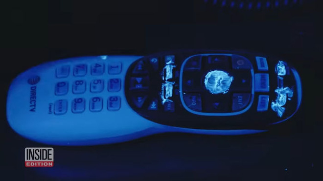  Th&iacute; nghiệm đơn giản chứng minh c&aacute;c kh&aacute;ch sạn cao cấp h&oacute;a ra kh&ocirc;ng sạch như bạn nghĩ - Ảnh 10.