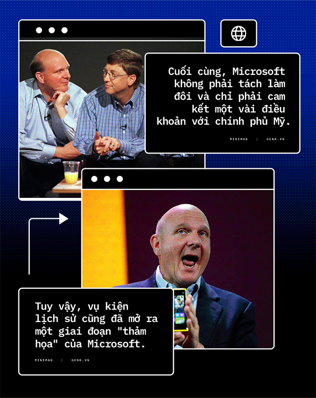 Để ph&aacute; thế thống trị của Google, Microsoft vừa thực hiện một bước đi từng su&yacute;t h&atilde;ng n&agrave;y phải t&aacute;ch l&agrave;m đ&ocirc;i v&agrave;o 20 năm trước - Ảnh 3.