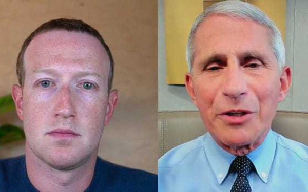  Mark Zuckerberg chỉ tr&iacute;ch ch&iacute;nh quyền Trump  - Ảnh 1.