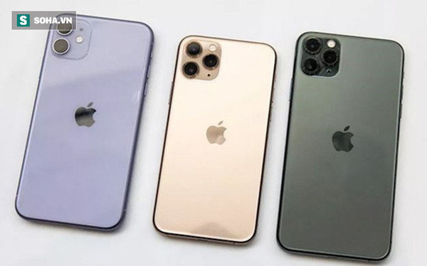  Gi&aacute; iPhone 11 bất ngờ lao dốc  - Ảnh 1.
