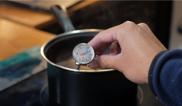 Qu&aacute; m&ecirc; BLACKPINK, anh ch&agrave;ng YouTuber tự tạo b&agrave;n ph&iacute;m cơ với phong c&aacute;ch Hắc Hường v&ocirc; c&ugrave;ng bắt mắt - Ảnh 11.