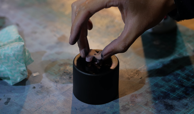 Qu&aacute; m&ecirc; BLACKPINK, anh ch&agrave;ng YouTuber tự tạo b&agrave;n ph&iacute;m cơ với phong c&aacute;ch Hắc Hường v&ocirc; c&ugrave;ng bắt mắt - Ảnh 8.