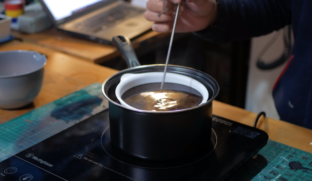 Qu&aacute; m&ecirc; BLACKPINK, anh ch&agrave;ng YouTuber tự tạo b&agrave;n ph&iacute;m cơ với phong c&aacute;ch Hắc Hường v&ocirc; c&ugrave;ng bắt mắt - Ảnh 13.