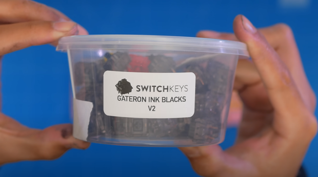 Qu&aacute; m&ecirc; BLACKPINK, anh ch&agrave;ng YouTuber tự tạo b&agrave;n ph&iacute;m cơ với phong c&aacute;ch Hắc Hường v&ocirc; c&ugrave;ng bắt mắt - Ảnh 17.