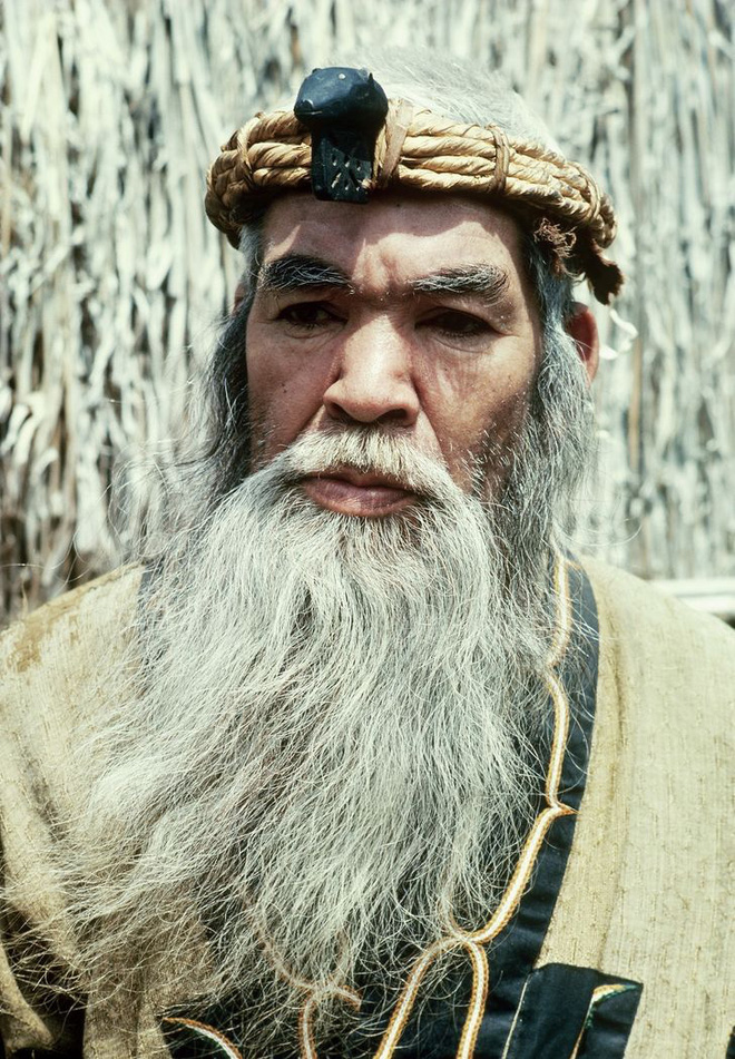 Kh&ocirc;ng phải Amazon, chẳng ai ngờ bộ lạc b&iacute; ẩn nhất thế giới lại đang sinh sống tại... Nhật Bản, thậm ch&iacute; c&ograve;n l&agrave; nguy&ecirc;n nh&acirc;n ra đời của Samurai - Ảnh 6.