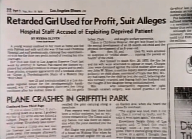 Câu chuyện đau lòng về Genie, đứa trẻ biến thành người rừng không bao giờ học được cách giao tiếp - Ảnh 26. Câu chuyện đau lòng về Genie, đứa trẻ biến thành người rừng không bao giờ học được cách giao tiếp - Ảnh 26.