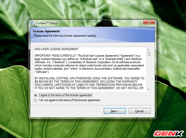 Tự tạo giao diện cho Windows 10 với Stardock Curtains - Ảnh 10. Tự tạo giao diện cho Windows 10 với Stardock Curtains - Ảnh 10.