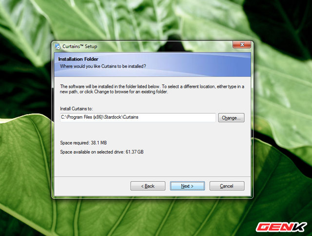Tự tạo giao diện cho Windows 10 với Stardock Curtains - Ảnh 11. Tự tạo giao diện cho Windows 10 với Stardock Curtains - Ảnh 11.