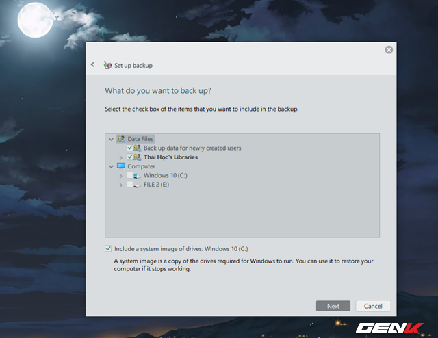 Tự tạo giao diện cho Windows 10 với Stardock Curtains - Ảnh 7. Tự tạo giao diện cho Windows 10 với Stardock Curtains - Ảnh 7.