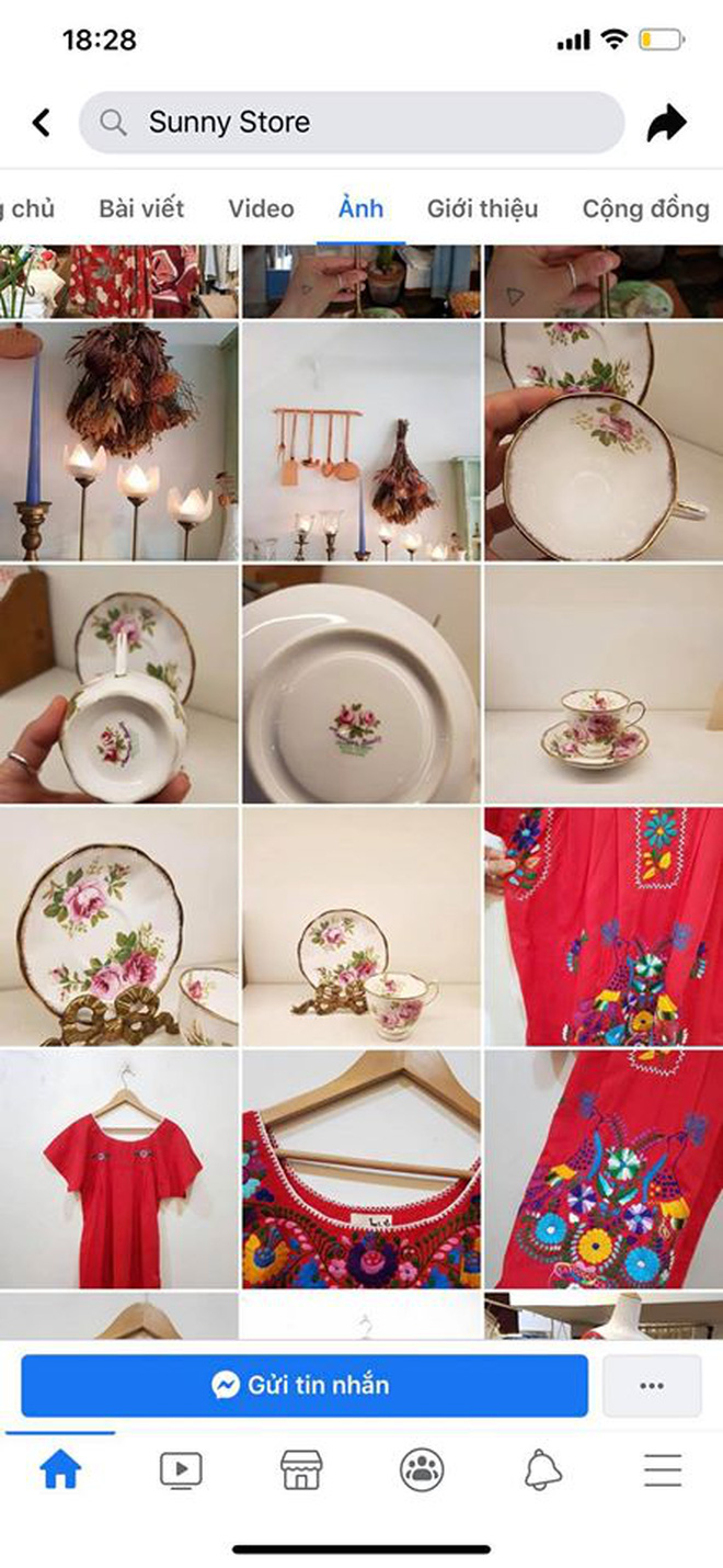 Cẩn trọng với hình thức lừa đảo khi mua hàng online: Lập shop trên Facebook, đăng ảnh đẹp, khách chuyển khoản mua hàng xong là shop ‘mất hút’ - Ảnh 2. Cẩn trọng với hình thức lừa đảo khi mua hàng online: Lập shop trên Facebook, đăng ảnh đẹp, khách chuyển khoản mua hàng xong là shop ‘mất hút’ - Ảnh 2.