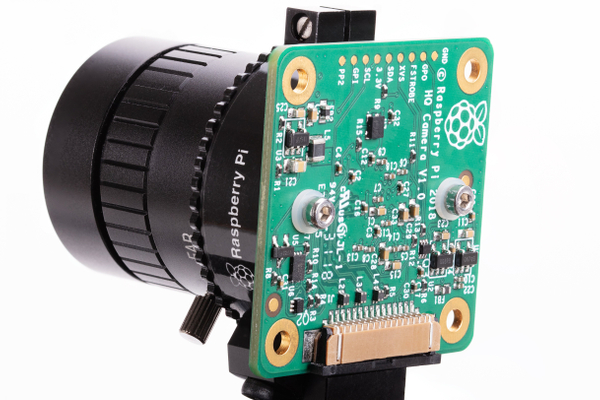 Raspberry Pi ra mắt High Quality Camera: K&iacute;ch thước si&ecirc;u nhỏ, chụp ảnh chất lượng cao, c&oacute; thể thay đổi ống k&iacute;nh như DSLR, gi&aacute; chỉ 50 USD - Ảnh 2.