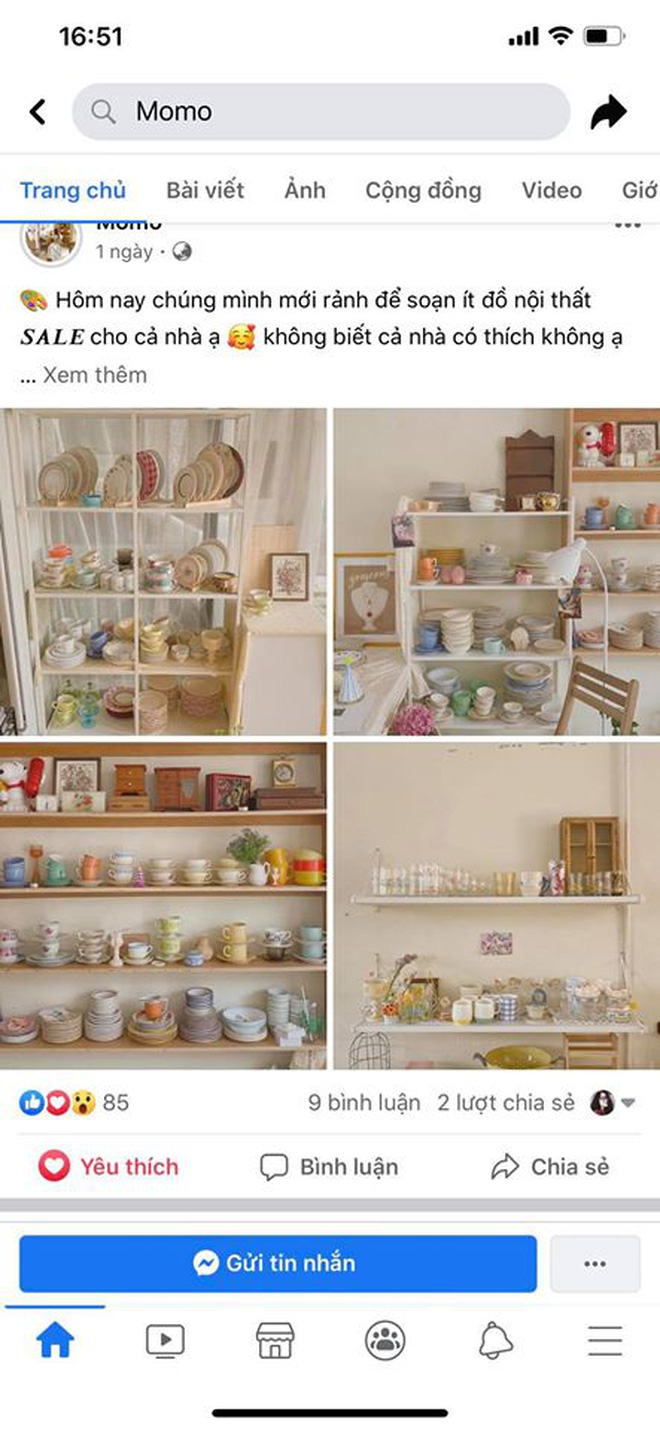 Cẩn trọng với hình thức lừa đảo khi mua hàng online: Lập shop trên Facebook, đăng ảnh đẹp, khách chuyển khoản mua hàng xong là shop ‘mất hút’ - Ảnh 4. Cẩn trọng với hình thức lừa đảo khi mua hàng online: Lập shop trên Facebook, đăng ảnh đẹp, khách chuyển khoản mua hàng xong là shop ‘mất hút’ - Ảnh 4.