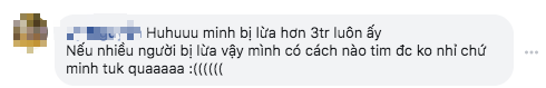 Cẩn trọng với hình thức lừa đảo khi mua hàng online: Lập shop trên Facebook, đăng ảnh đẹp, khách chuyển khoản mua hàng xong là shop ‘mất hút’ - Ảnh 6. Cẩn trọng với hình thức lừa đảo khi mua hàng online: Lập shop trên Facebook, đăng ảnh đẹp, khách chuyển khoản mua hàng xong là shop ‘mất hút’ - Ảnh 6.