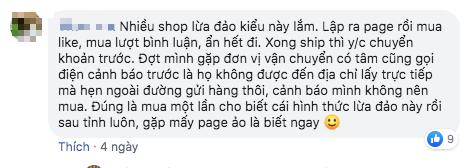 Cẩn trọng với hình thức lừa đảo khi mua hàng online: Lập shop trên Facebook, đăng ảnh đẹp, khách chuyển khoản mua hàng xong là shop ‘mất hút’ - Ảnh 7. Cẩn trọng với hình thức lừa đảo khi mua hàng online: Lập shop trên Facebook, đăng ảnh đẹp, khách chuyển khoản mua hàng xong là shop ‘mất hút’ - Ảnh 7.
