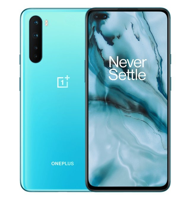 OnePlus Nord ra mắt: M&agrave;n h&igrave;nh 90Hz, Snapdragon 765G, 4 camera 48MP, gi&aacute; từ 7.8 triệu đồng - Ảnh 1.