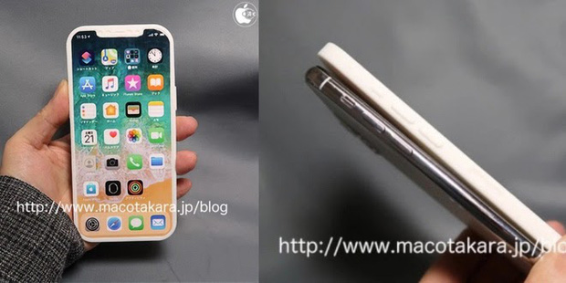 Phải chăng đ&acirc;y l&agrave; thiết kế cuối c&ugrave;ng của iPhone 12 trước ng&agrave;y ra mắt? - Ảnh 2.