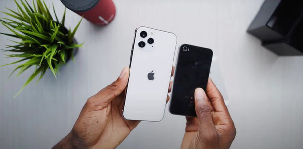 Phải chăng đ&acirc;y l&agrave; thiết kế cuối c&ugrave;ng của iPhone 12 trước ng&agrave;y ra mắt? - Ảnh 3.