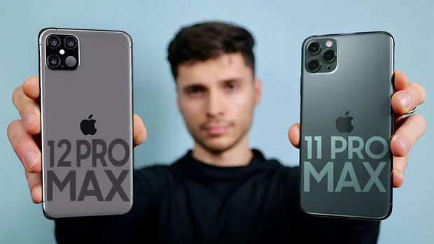 Phải chăng đ&acirc;y l&agrave; thiết kế cuối c&ugrave;ng của iPhone 12 trước ng&agrave;y ra mắt? - Ảnh 1.