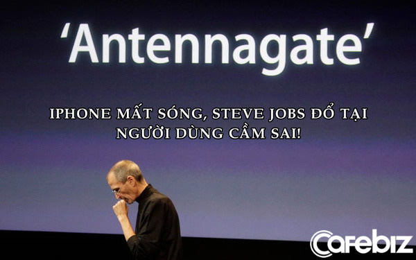  &lsquo;Antennagate&rsquo; &ndash; scandal lớn nhất lịch sử Apple khiến Steve Jobs phải xin lỗi, tặng ốp 29 USD cho người mua iPhone 4  - Ảnh 1.