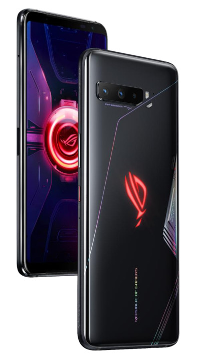 ROG Phone 3 ra mắt: Snapdragon 865 , màn hình 144Hz, camera 64MP, pin 6000mAh, giá từ 799 EUR - Ảnh 2. ROG Phone 3 ra mắt: Snapdragon 865 , màn hình 144Hz, camera 64MP, pin 6000mAh, giá từ 799 EUR - Ảnh 2.