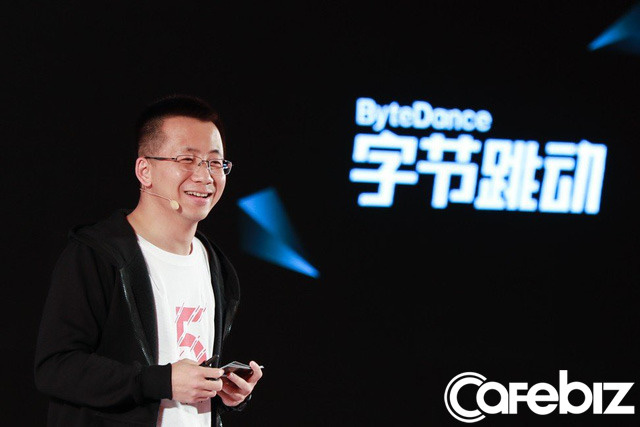 Chân dung ông chủ bí ẩn của TikTok: Người sáng lập ra ứng dụng có 2 tỷ lượt tải, điều hành startup trị giá hơn 100 tỷ USD, đe dọa ngôi vương của Facebook - Ảnh 2. Chân dung ông chủ bí ẩn của TikTok: Người sáng lập ra ứng dụng có 2 tỷ lượt tải, điều hành startup trị giá hơn 100 tỷ USD, đe dọa ngôi vương của Facebook - Ảnh 2.