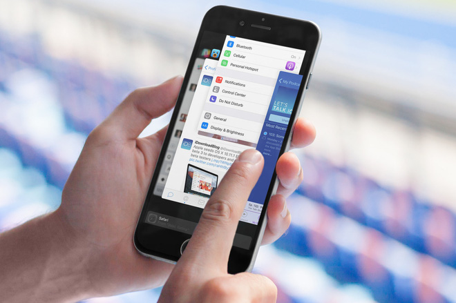 Cứ tưởng hay nhưng ho&aacute; ra những th&oacute;i quen n&agrave;y lại đang b&oacute;p nghẹt pin iPhone của bạn! - Ảnh 1.