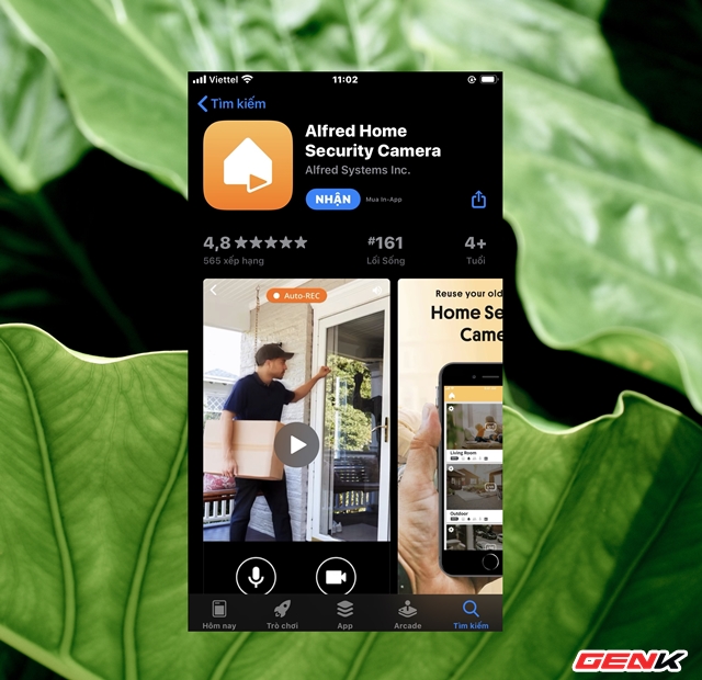 C&aacute;ch biến smartphone cũ l&agrave;m camera quan s&aacute;t trong gia đ&igrave;nh - Ảnh 2.