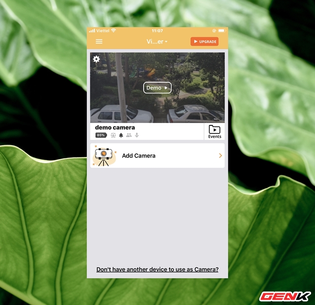 C&aacute;ch biến smartphone cũ l&agrave;m camera quan s&aacute;t trong gia đ&igrave;nh - Ảnh 11.