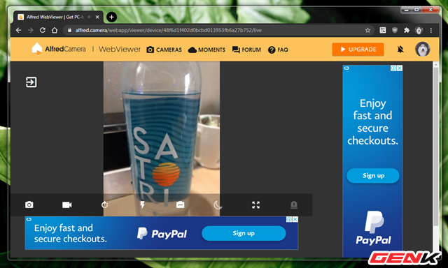 C&aacute;ch biến smartphone cũ l&agrave;m camera quan s&aacute;t trong gia đ&igrave;nh - Ảnh 14.