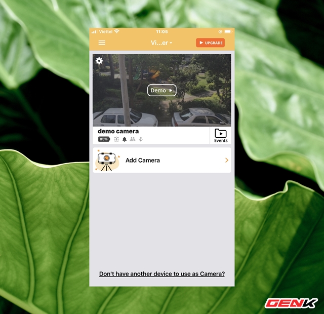 C&aacute;ch biến smartphone cũ l&agrave;m camera quan s&aacute;t trong gia đ&igrave;nh - Ảnh 5.
