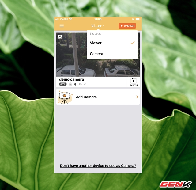 C&aacute;ch biến smartphone cũ l&agrave;m camera quan s&aacute;t trong gia đ&igrave;nh - Ảnh 6.