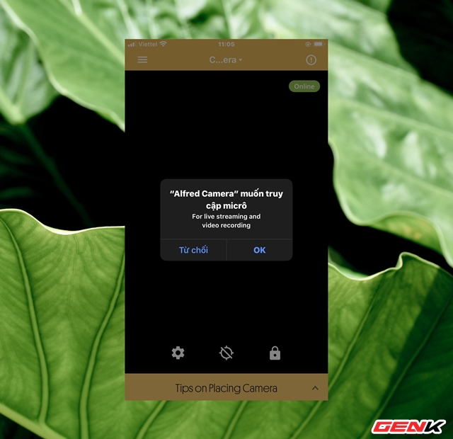C&aacute;ch biến smartphone cũ l&agrave;m camera quan s&aacute;t trong gia đ&igrave;nh - Ảnh 7.