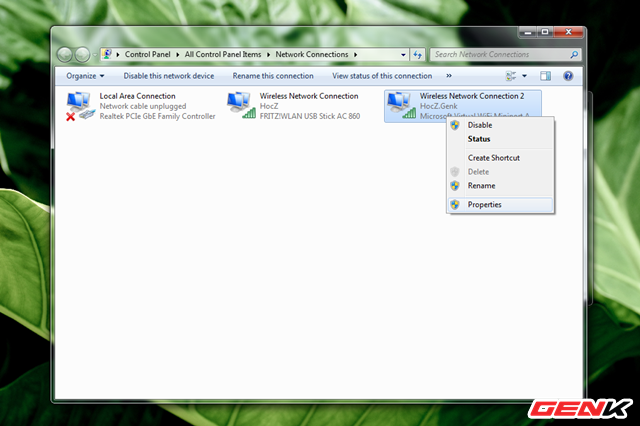 C&aacute;ch biến m&aacute;y t&iacute;nh Windows 10 th&agrave;nh một chiếc router ảo để chia sẻ kết nối Internet v&agrave; tập tin - Ảnh 8.
